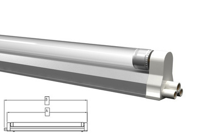 中山小欖供應(yīng)T4T5支架 日光燈支架選購(gòu)指南